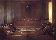 Royal Company of the Philippiines Francisco Goya